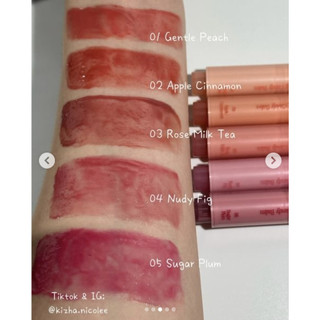 (HSD 01/2027) Son Dasique Melting Candy Balm