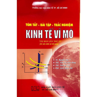 Kinh tế vĩ mô - câu hỏi - bài tập - trắc nghiệm