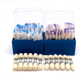 Đầu len đánh bóng, đầu nỉ đánh bóng hàng chất lượng cao trục 3mm
