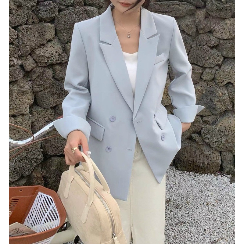 Blazer dài tay 4 khuy Boiling(Ảnh chính chủ) 019
