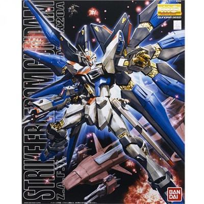 Mô hình Gundam Bandai MG 1/100 Gundam Strike Freedom