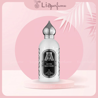 Nước hoa unisex Musk Kashmir Attar Collection 100ml - Hương xạ tinh khiết gỗ thơm lâu - lia.perfume