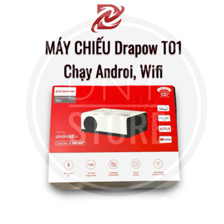 Máy chiếu Mini Gia Đình Drapow T01