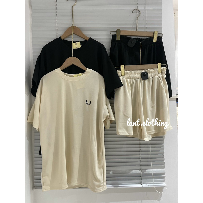 set bộ xốp mặt cười