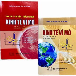 Kinh tế vĩ mô- gt và câu hỏi - bài tập - trắc nghiệm