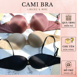 Áo lót nữ Vic quả ngang gọng mềm ôm nâng ngực hàng xuất xịn A15