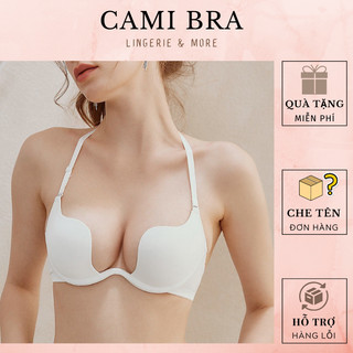 Áo lót nâng ngực tạo khe 7 kiểu mặc Mã A18