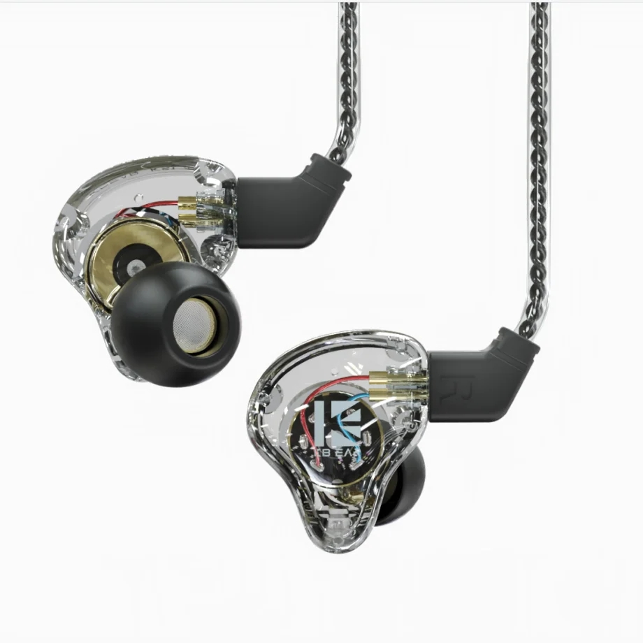 Tai nghe KBEAR KS1, Bass tốt, giá rẻ