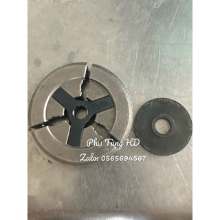Côn chế- Côn tiện lắp máy cưa 353
