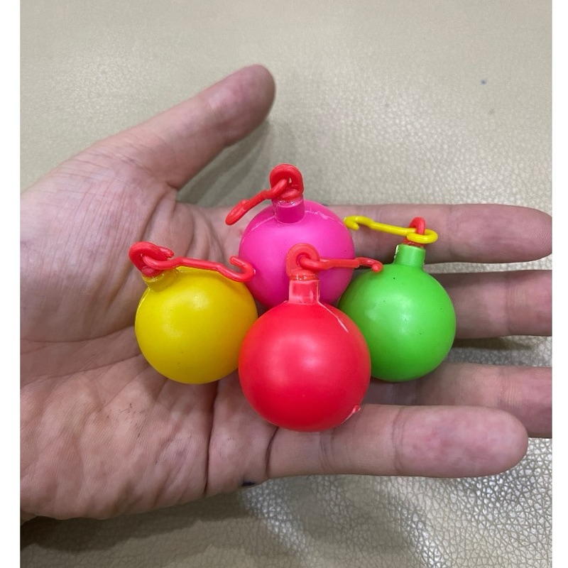 Cò Phao Báo Cá Có Bi _ Cò phao câu cá