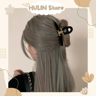 [PK111]Kẹp tóc nhung Celi.ne hot hàng cao cấp