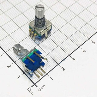 Rotary encoder cơ ec11 rotary encoder 20 vị trí 15mm//7
