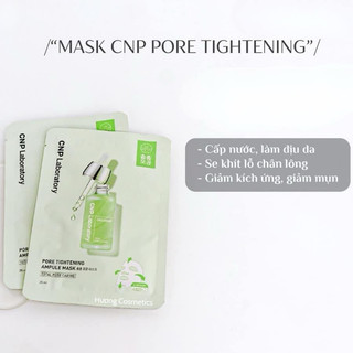 Mặt nạ giấy CNP