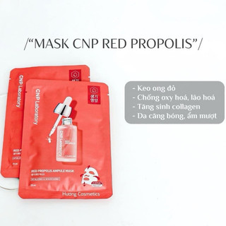 Mặt nạ giấy CNP
