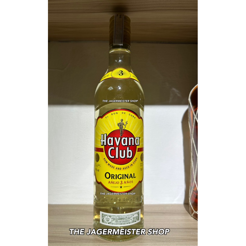 RUM HA VA NA 3Y ( Dùng Pha Chế ) 700ML