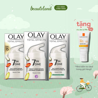  Kem dưỡng da Olay Total Effect 7 in 1 Moisturiser