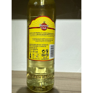 RUM HA VA NA 3Y ( Dùng Pha Chế ) 700ML