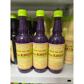 Hương khoai môn Mỹ Linh 500ml trộn mồi câu