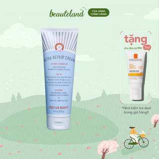 Kem dưỡng ẩm phục hồi da First Aid Beauty Ultra Repair Cream Intense Hydration 226g HSD 2/2024
