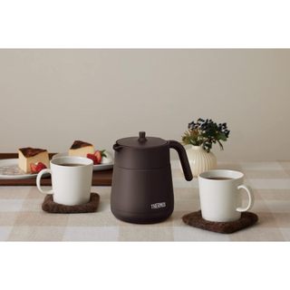 [Thermos Nhật] Ấm pha trà, bình pha trà giữ nhiệt thermos 700ml