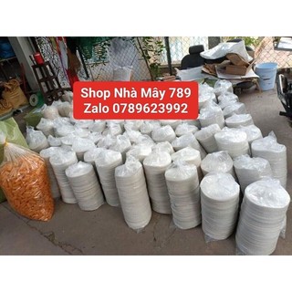 Sỉ 5kg bánh tráng nướng trắng Đà Lạt 215k