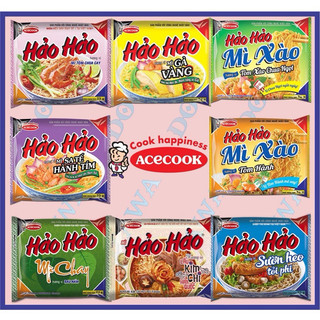 Thùng mì hảo hảo - 30 gói
