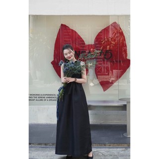 ĐẦM MIDI SÁT NÁCH NƠ EO