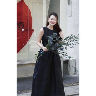 ĐẦM MIDI SÁT NÁCH NƠ EO