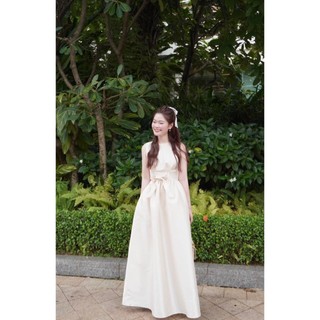 ĐẦM MIDI SÁT NÁCH NƠ EO