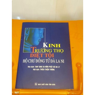 Kinh Trường Thọ Diệt Tội