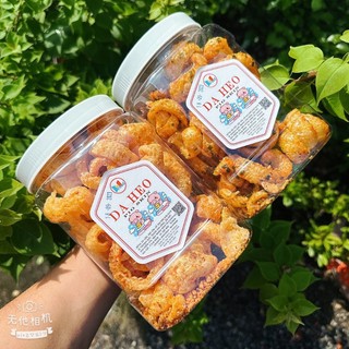 [ Lon 180/250G ] Tóp Mỡ - Da Heo  - Chiên Giòn - Cực Ngon