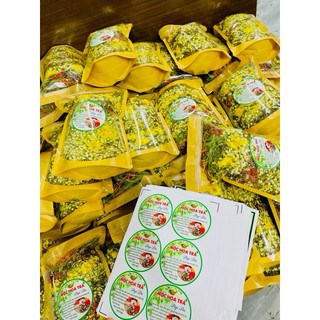 Mộc hoa trà (trà dưỡng nhan)