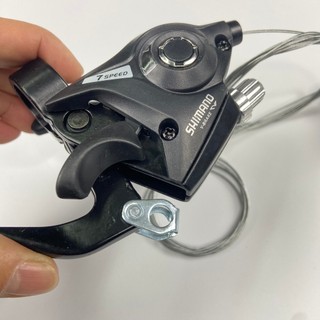 Tay Đề Bấm Xả 7 Speed Shimano EF50