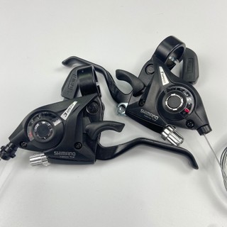 Tay Đề Bấm Xả 7 Speed Shimano EF50