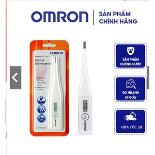 Nhiệt kế điện tử omron mc246