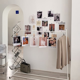 Tấm bìa Poster 2 mặt trang trí decor studio và phụ kiện chụp ảnh lookbook