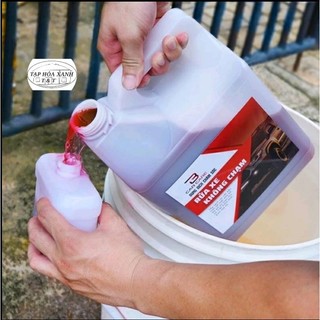 NƯỚC RỬA XE KHÔNG CHẠM CAR CARE [5Lit]