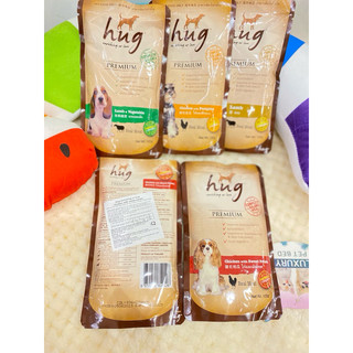 Pate hug - soup hug 120g cho chó
