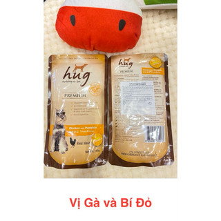 Pate Hug - Soup Hug 120g cho chó