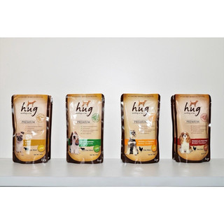 Pate Hug - Soup Hug 120g cho chó