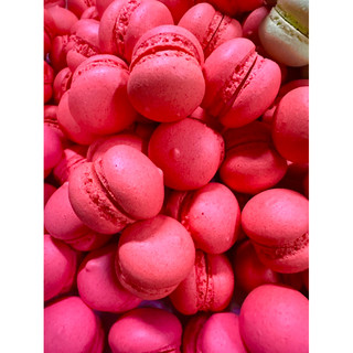 Combo 5 bánh MACARON mini chọn vị ( 20 vị trái cây)