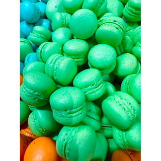 Combo 5 bánh MACARON mini chọn vị ( 20 vị trái cây)