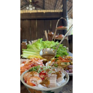Mắm Nêm Pha Sẵn ( Gia Vị Vừa Ăn )