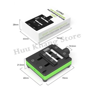 Kẹp main mini LW-313