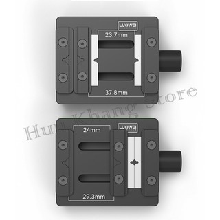 Kẹp main mini LW-313