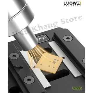 Kẹp main mini LW-313