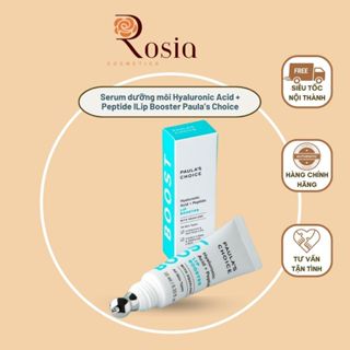 Tinh Chất Dưỡng Môi Căng Bóng Paula's Choice Hyaluronic Acid + Peptide Lip Booster 10ml
