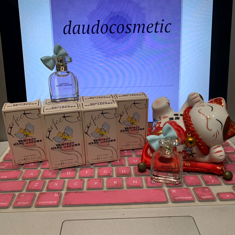 [ mini ] Nước hoa Marc Jacobs Perfect EDP - Perfect EDT 5ml