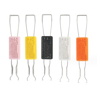 Dụng cụ gắp phím đa năng CIY đa năng, gắp keycap, gắp switch, 2 in 1 tiện lợi,  Switch puller, Keycap puller