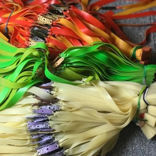 (xả kho) combo 3 dây ná Chất liệu cao su 2 lớp đàn hồi rất tốt